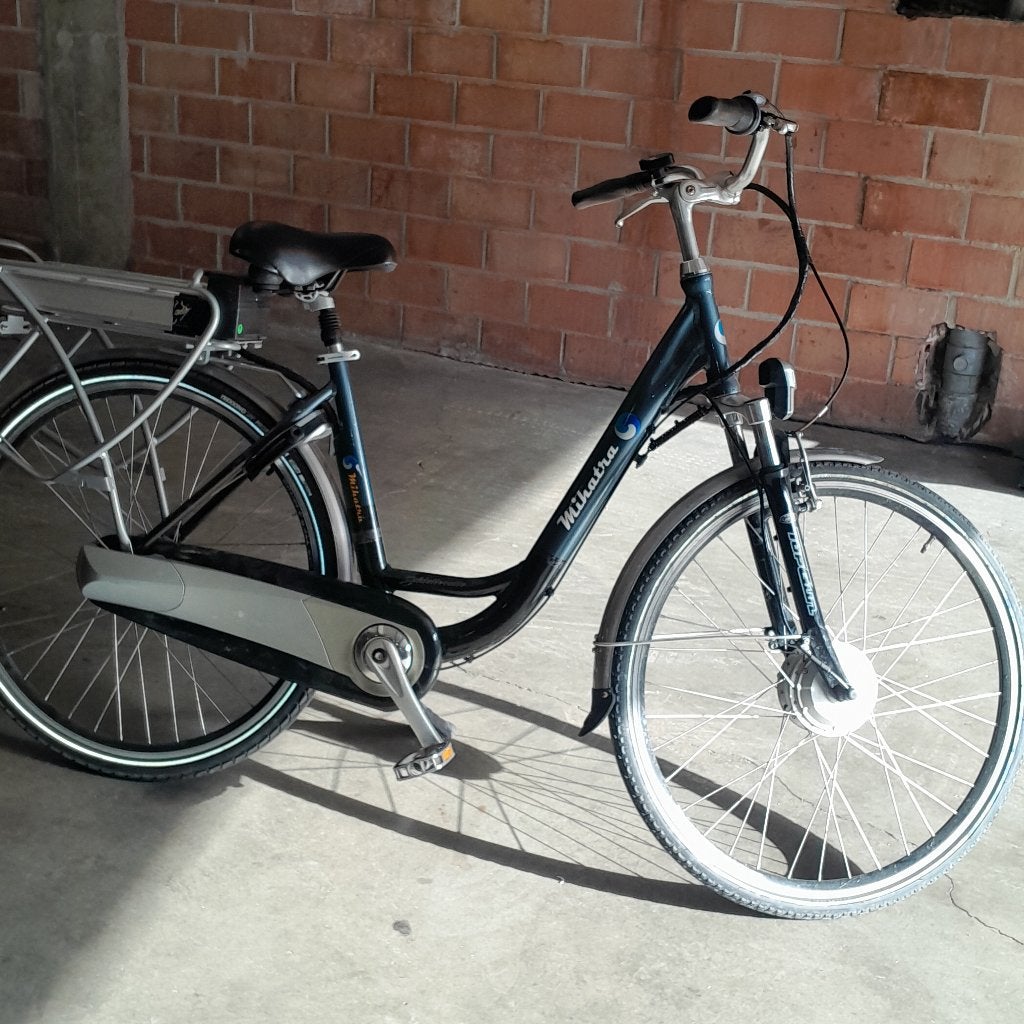Elektrische fiets, Fietsen en Brommers, Ophalen, Zo goed als nieuw, Overige merken