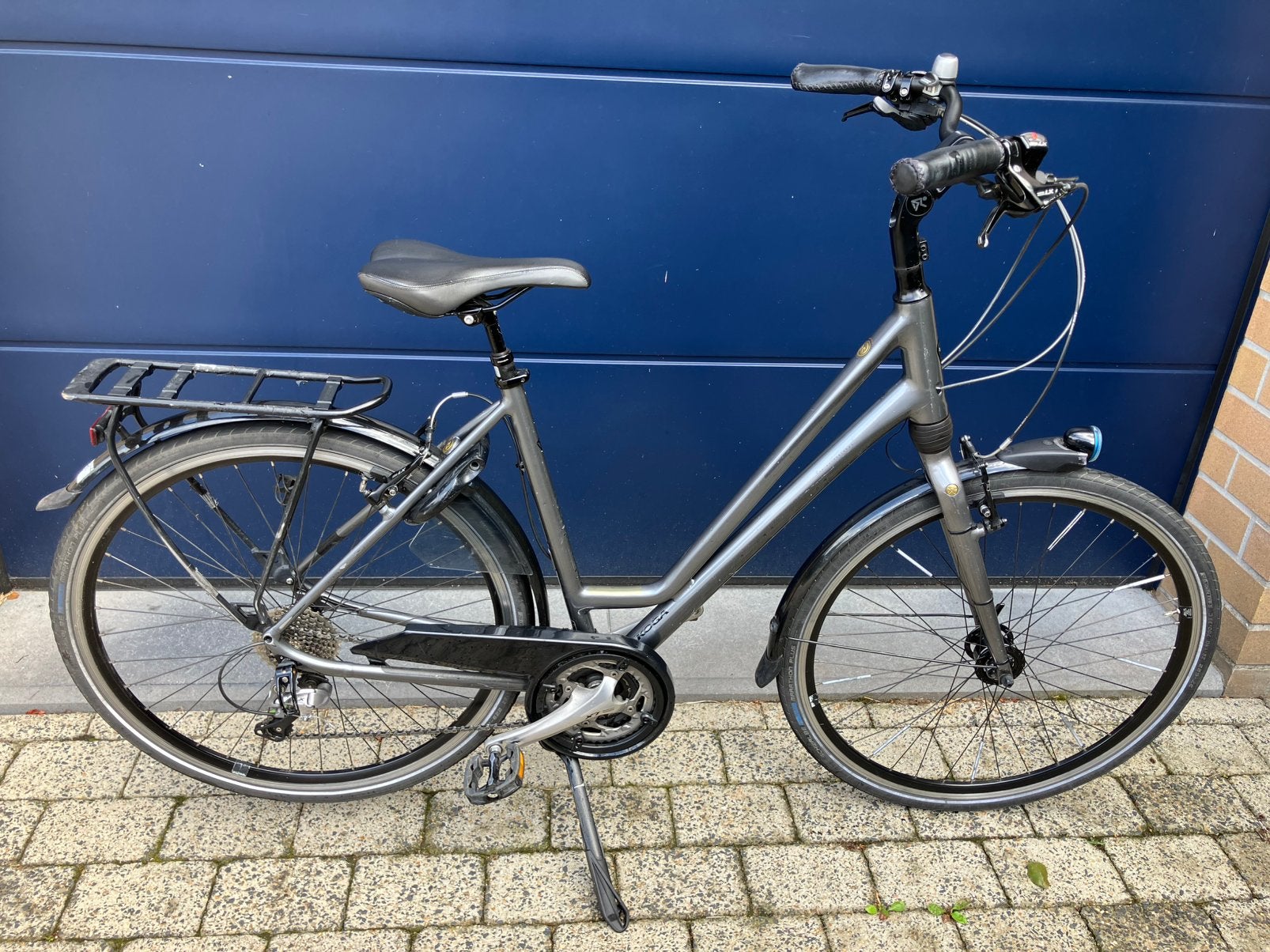 Koga Venya 7.0 53cm, Gebruikt, Velgrem, Versnellingen, 50 tot 53 cm