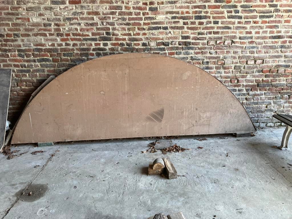 Metsboog, Ophalen, Gebruikt