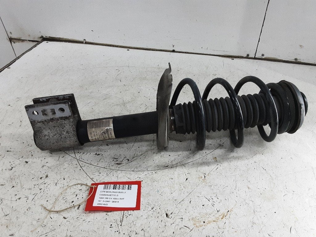 SCHOKBREKER RECHTS VOOR Citroën Berlingo (968410868006), Auto-onderdelen, Gebruikt, Citroën, Mevr. I. Hauben, Rue de l'Espoir 34 34
4030  GRIVEGNÉE, BE