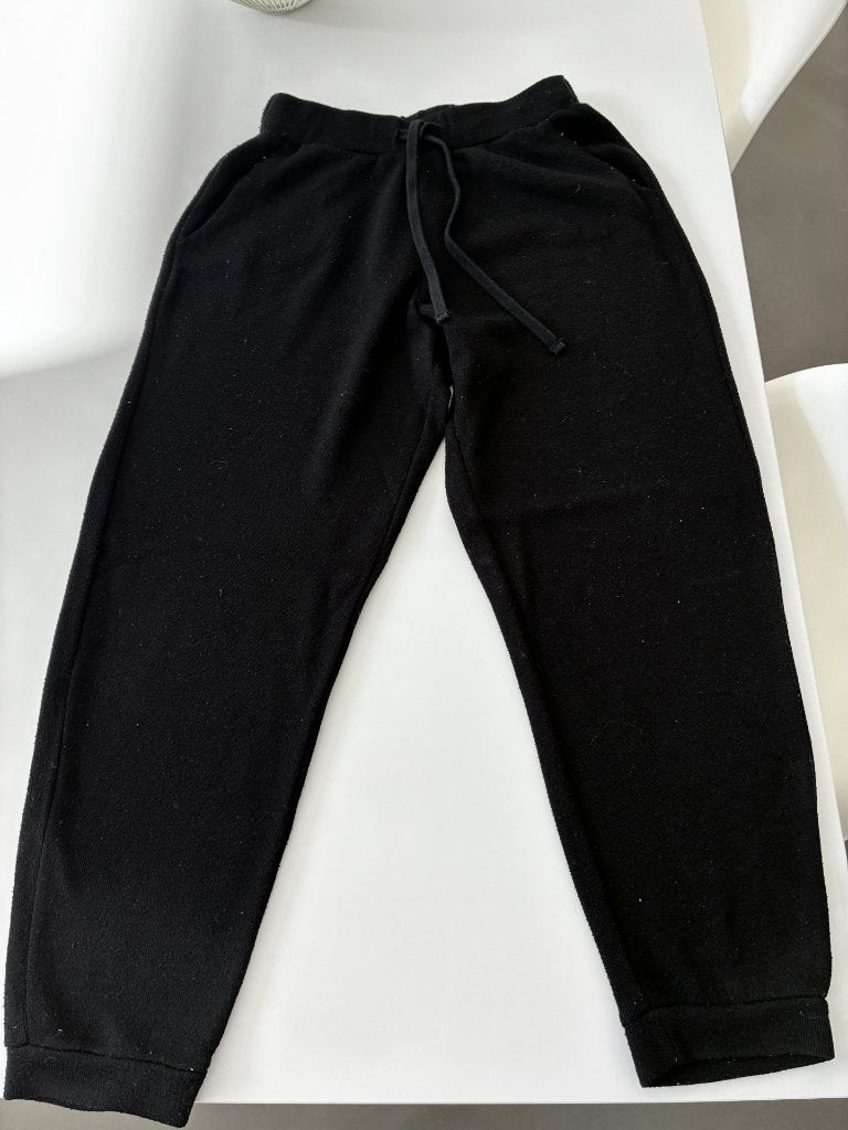 Pantalon d'intérieur en laine noir taille S de Zara, Enlèvement ou Envoi, Porté, Noir, Zara