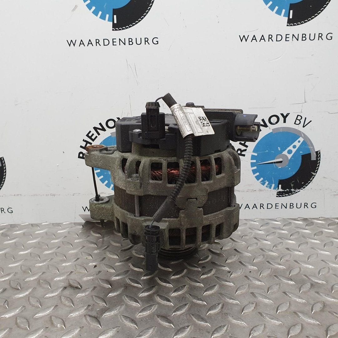 JAGUAR XE DYNAMO GX7310300CD, 0125812018 2016, Ophalen of Verzenden, Gebruikt, ARN erkend
