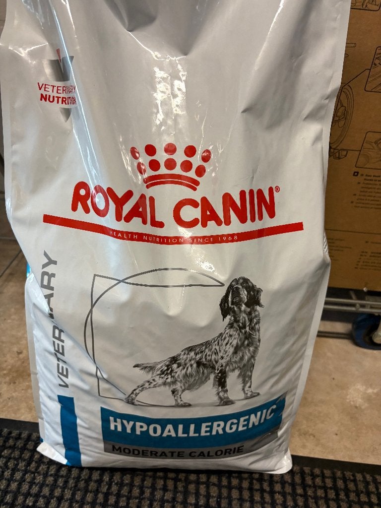 Hondenvoeding, Ophalen, Hond