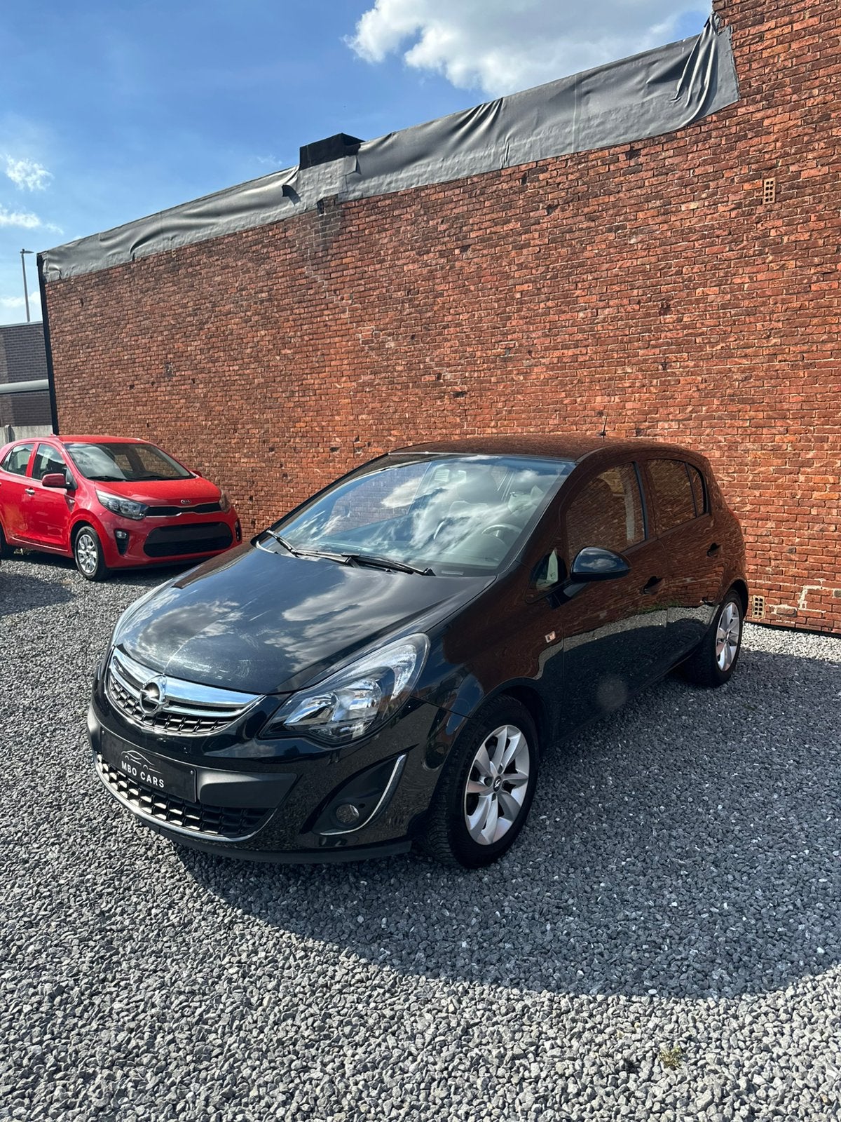 Opel Corsa|CROISIÈRE, NAVI, BLUETOOTH,.., Euro 5, Achat, Entreprise, Boîte manuelle