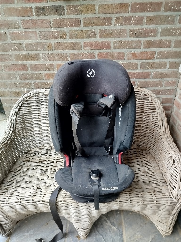 maxi doudou, Enfants & Bébés, Sièges auto, Comme neuf, 9 à 36 kg, Enlèvement, Protection latérale