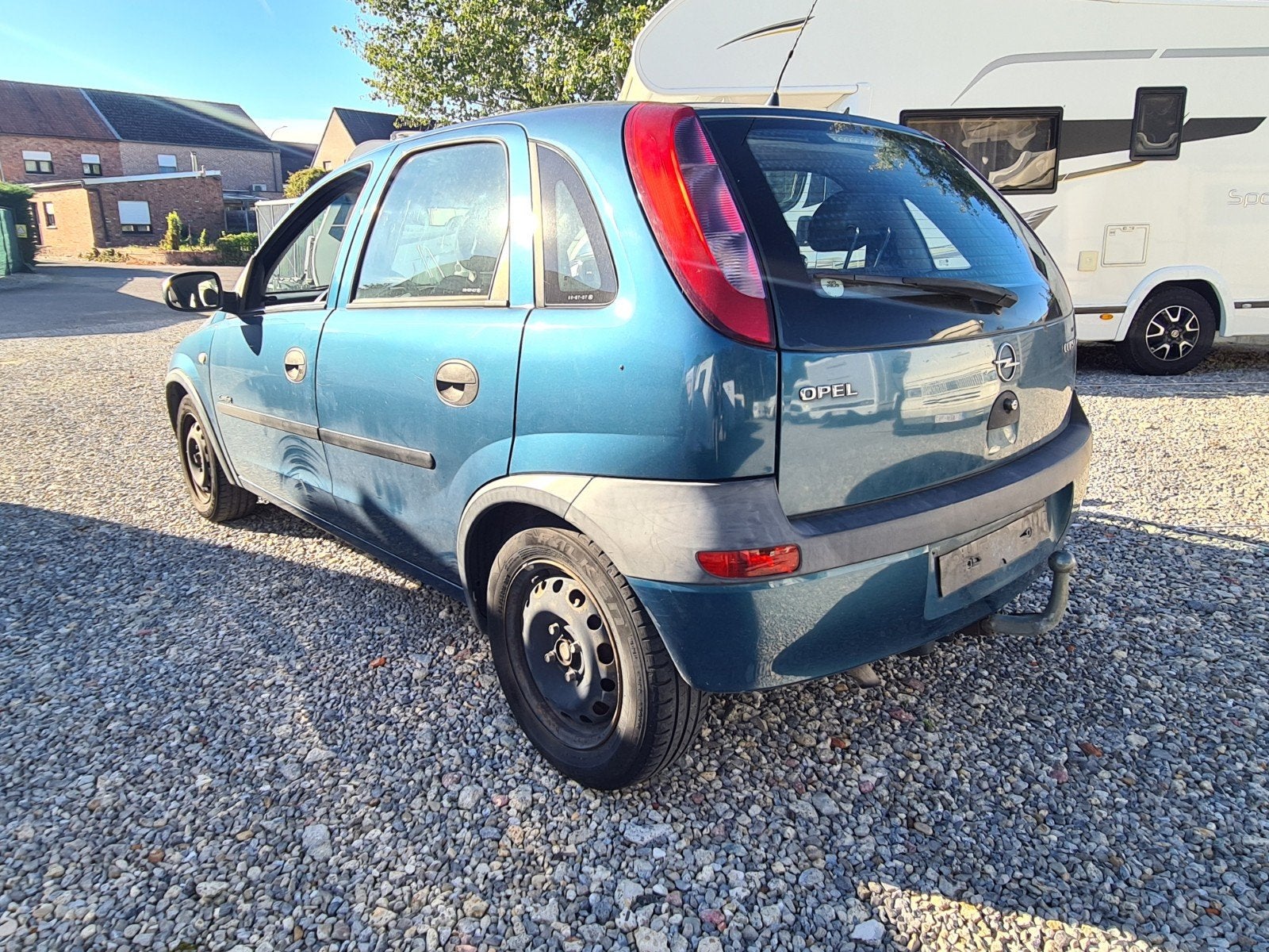 Opel Corsa/1.2 Essence/Automatique/Configuration ou pièces, Achat, Entreprise, Automatique, https://public.car-pass.be/xxxxX