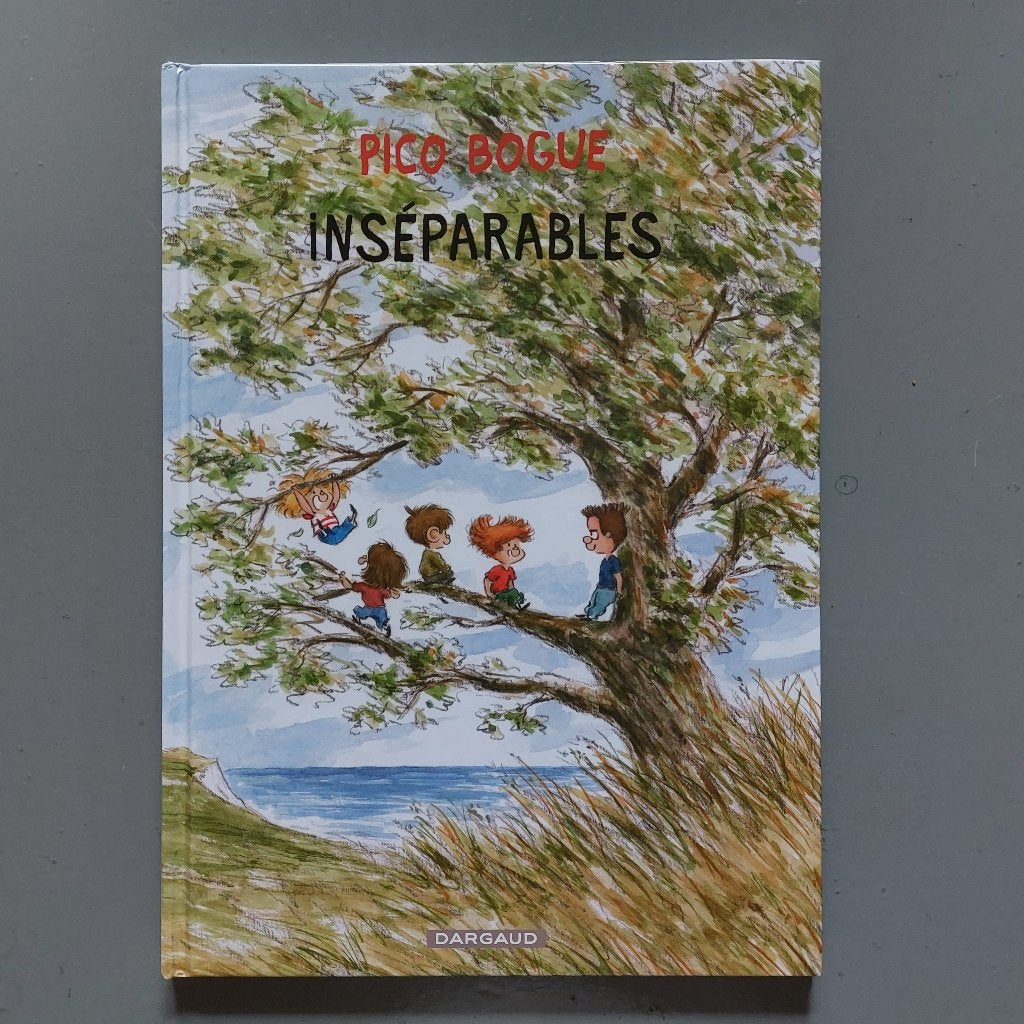 BD Pico Bogue, Série complète ou Série, Enlèvement ou Envoi, Comme neuf