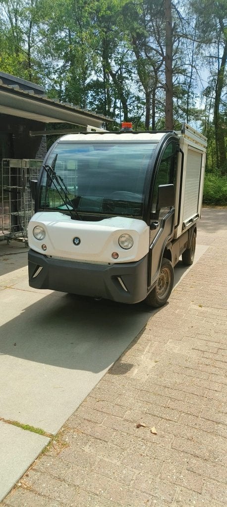 elektrische Goupil, Autos, Autos Autre, Particulier, Attache-remorque, Électrique