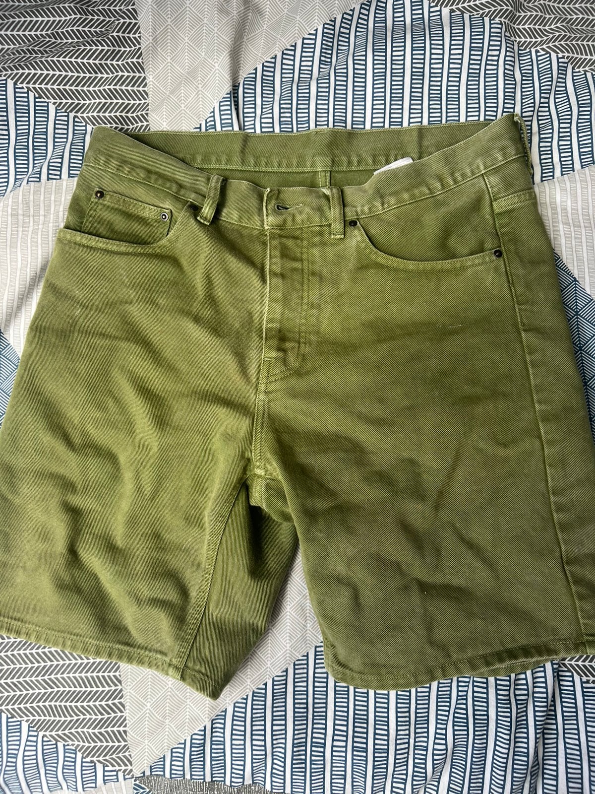 Carharrt newel short, Enlèvement ou Envoi, Comme neuf
