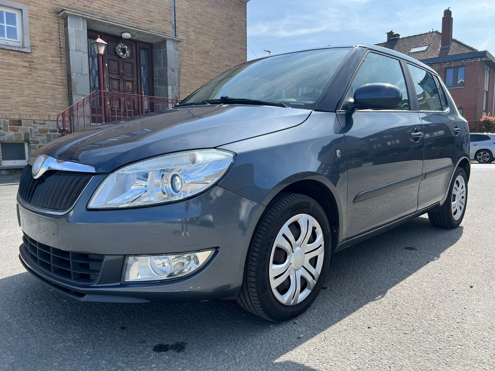 SKODA FABIA 1.2I EURO5, Autos, Skoda, Entreprise, Achat, Fabia, ABS, Airbags, Air conditionné, Ordinateur de bord, Verrouillage central