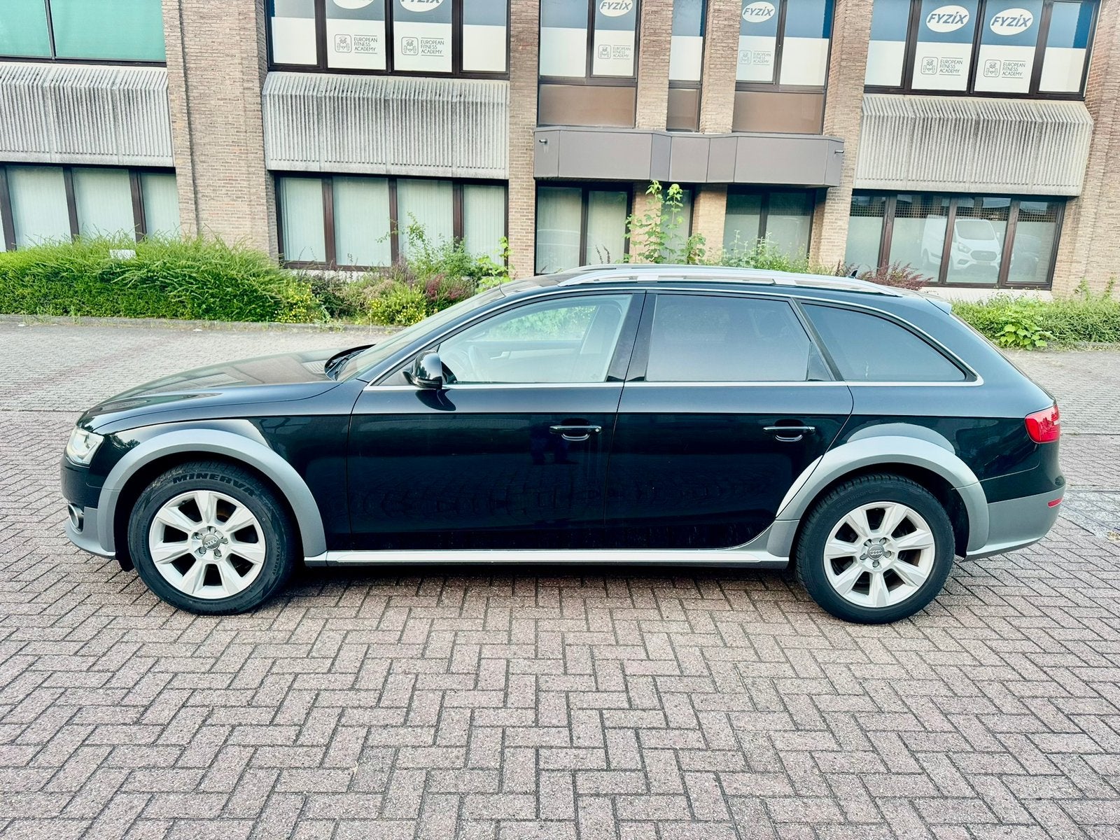 A4 allroad 2.0 TDI Quattro S tronic 164.000 Km Cuir Xénon, Cuir, Euro 5, Entreprise, A4