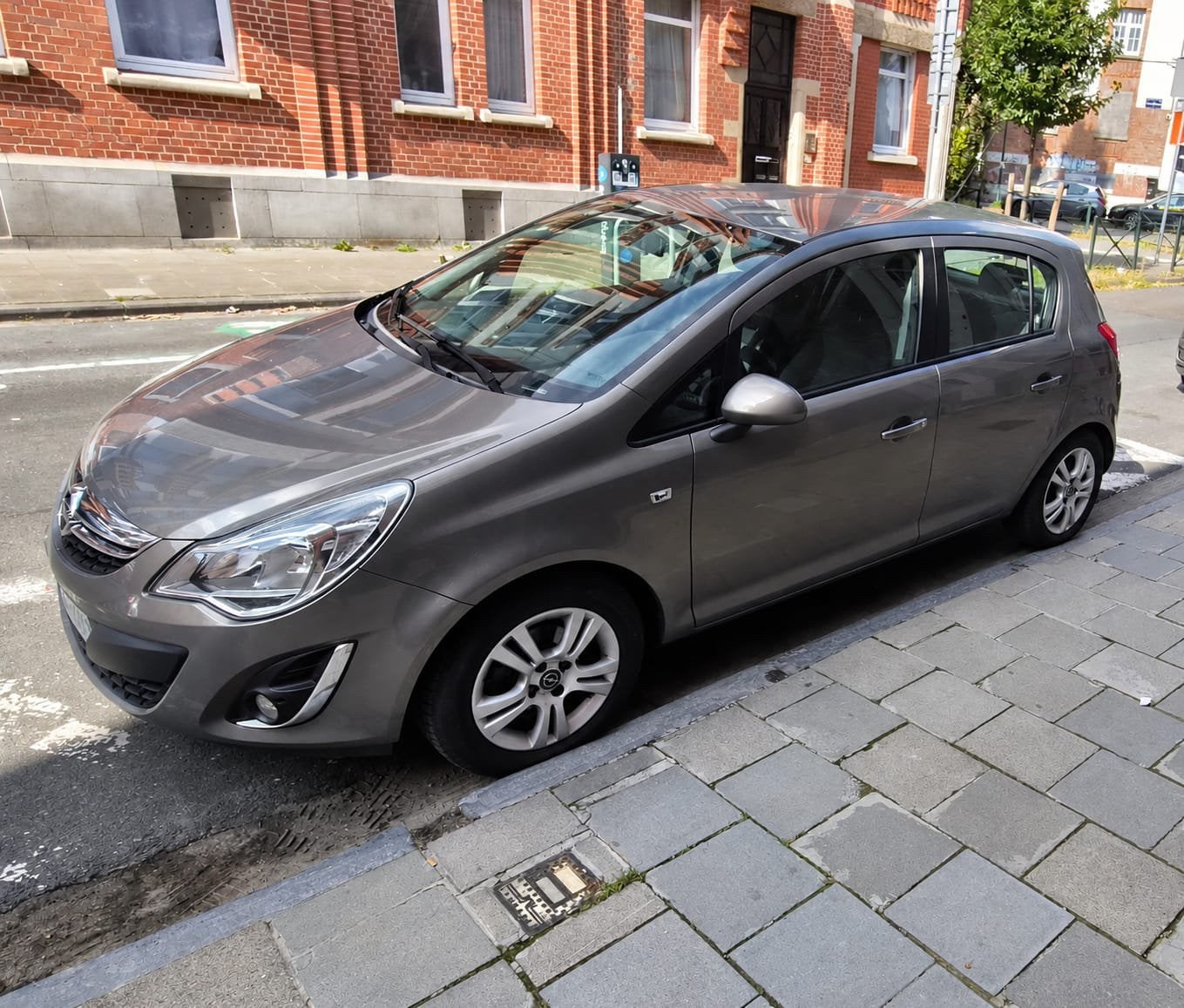 Opel corsa, Achat, 63 kW, Entreprise, Boîte manuelle