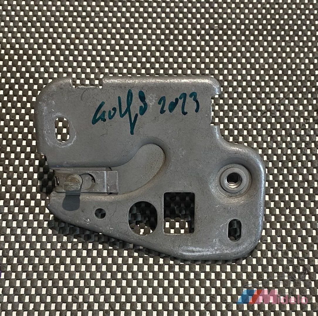 VW GOLF VIII VANGHAAK MOTORKAP LINKS 5H0823185C, Gebruikt, -, Volkswagen, -