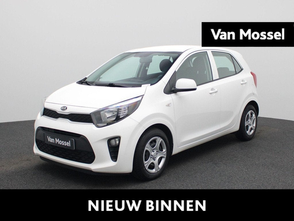 Kia Picanto Easy 1.0, Autos, Kia, Achat, 5 portes, 101 g/km, Picanto