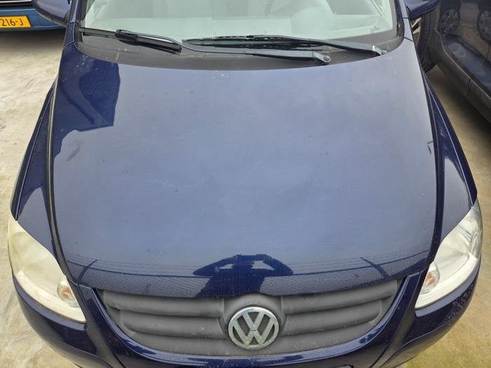 Motorkap van een Volkswagen Fox, Gebruikt, -, Volkswagen, -