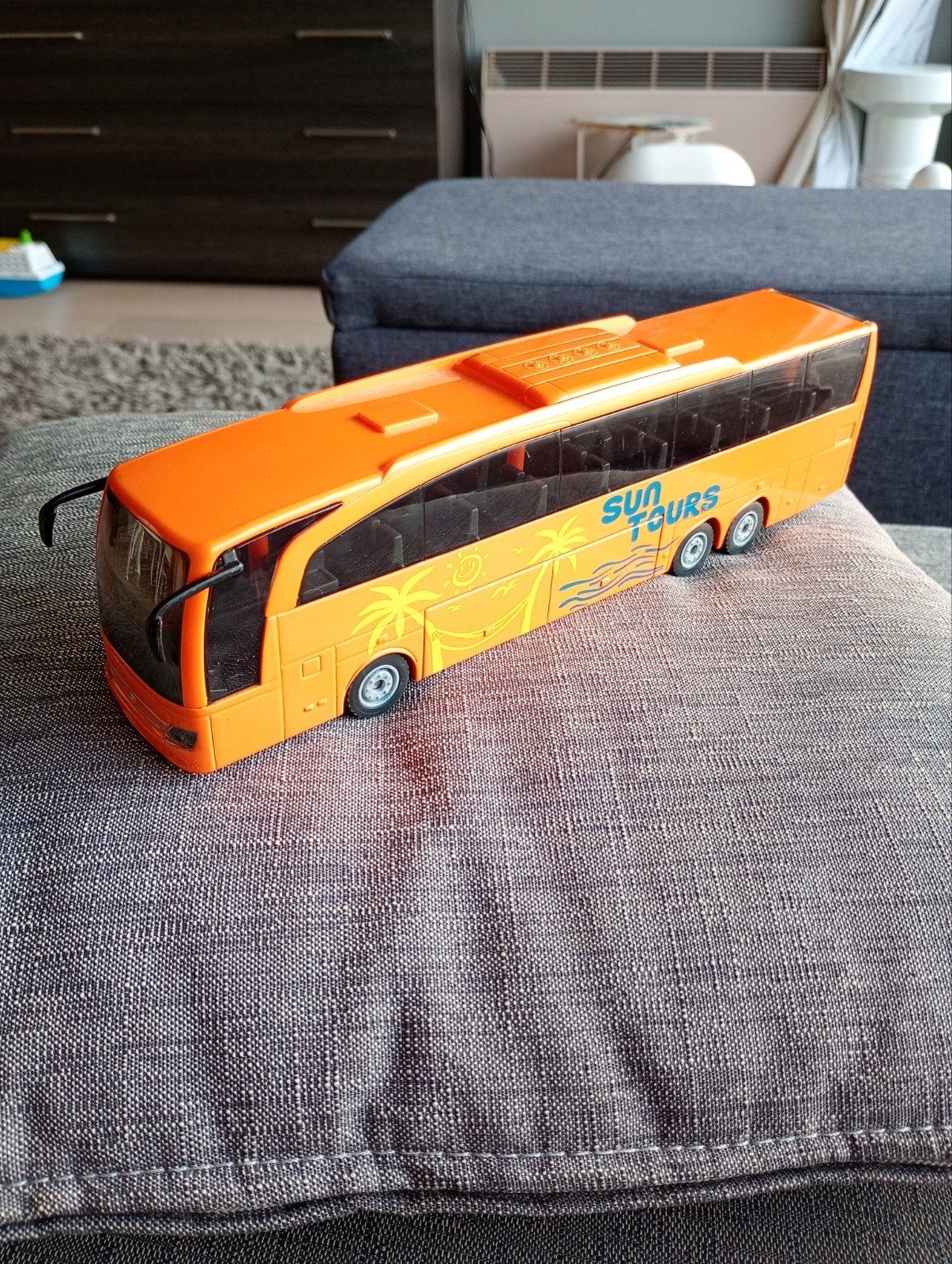 Siku, bus de voyage Mercedes, Enlèvement ou Envoi