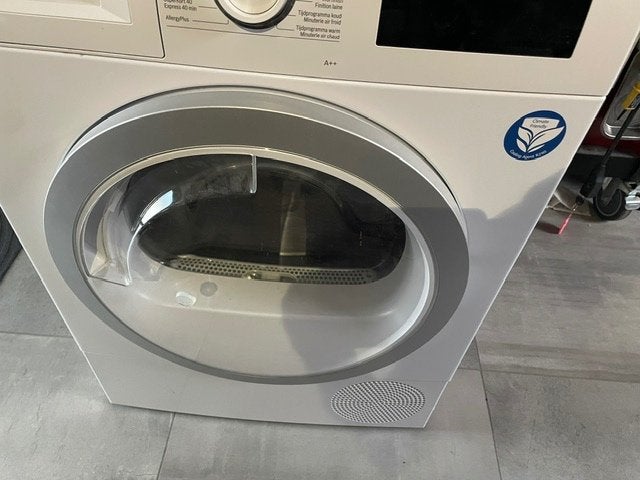 BOSCH droogkast voor onderdelen, Elektronische apparatuur, Droogkasten, Ophalen, Gebruikt, Voorlader, Energieklasse A of zuiniger