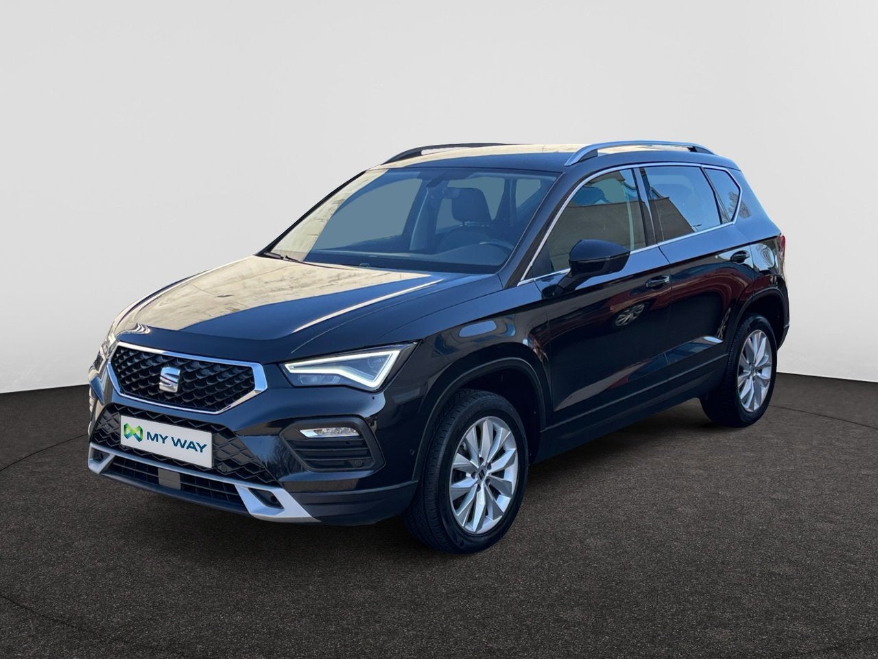 Seat Ateca 1.5 TSI STYLE 5T 110 DS9 AU7, Autos, Ateca, Automatique, Essence, 123 g/km