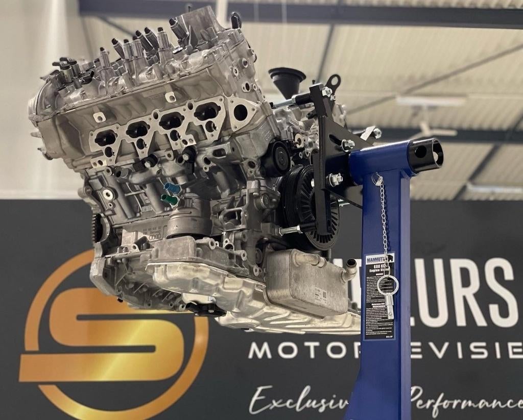 Motorrevisie Audi RS3 RS Q3 RS4 RS5 RS6 RS7 RS Q8 TT RS R8, Enlèvement, Révisé, Audi