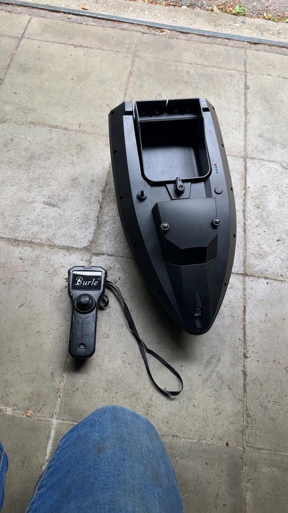 voerboot, Watersport en Boten, Hengelsport | Karpervissen, Nieuw, Overige typen, Ophalen