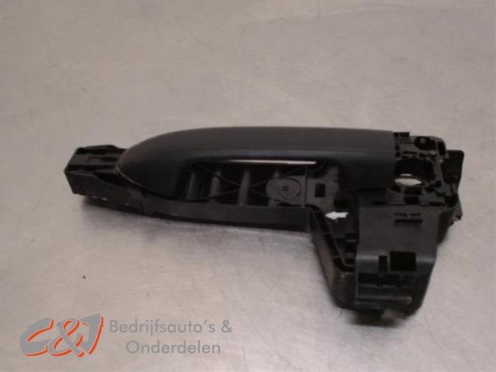 Handgreep van een Mercedes Vito, Gebruikt, -, Ophalen of Verzenden, -
