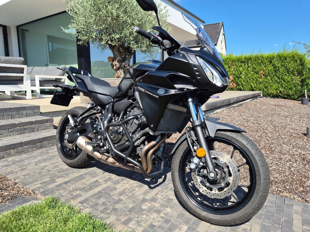 Yamaha Tracer 700, Motoren, 2 cilinders, Occasion, Motorrijbewijs A, Particulier