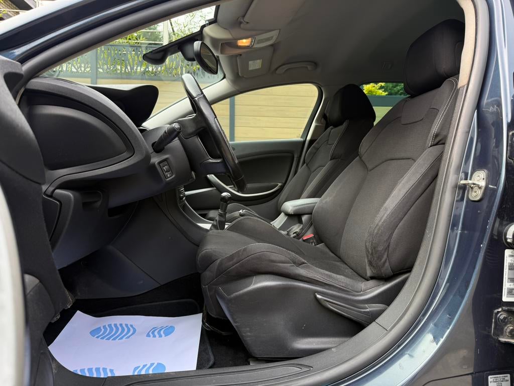 ✅Citroën C5 Break🔥1.6Hdi 109Ch🔥Nieuwe koppelingsset 👌, Auto's, Voorwielaandrijving, Stof, Zwart, 4 cilinders