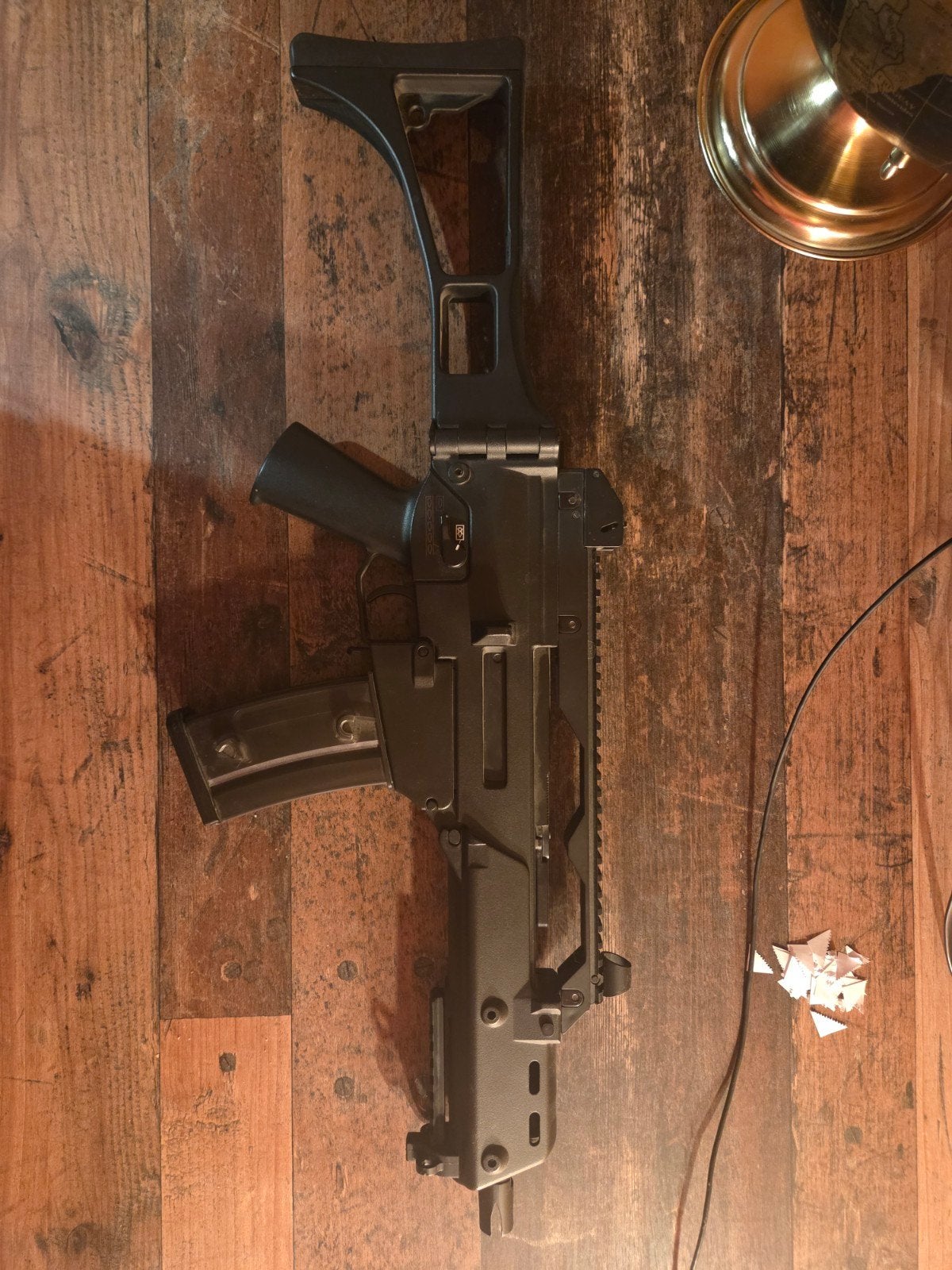 G36C Airsoft AEG électrique – à remettre en service