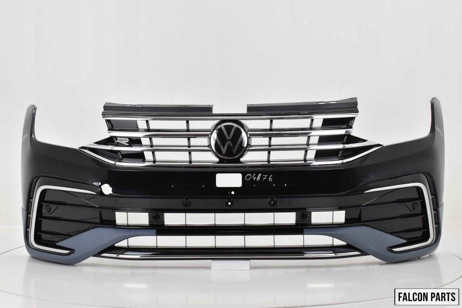 VOLKSWAGEN TIGUAN ALLSPACE R-LINE, Gebruikt, -, -, Ophalen of Verzenden