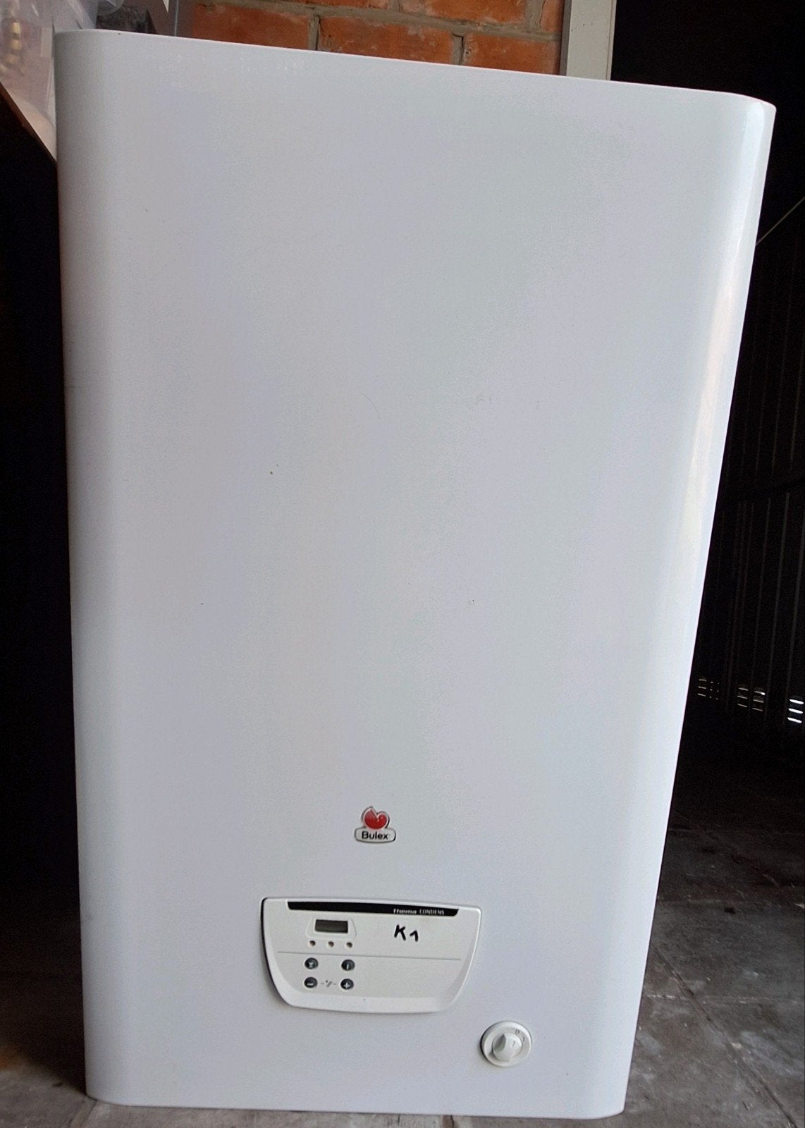 Gascondensatieketel BULEX THEMACONDENS F AS 45, Ophalen, Aardgas