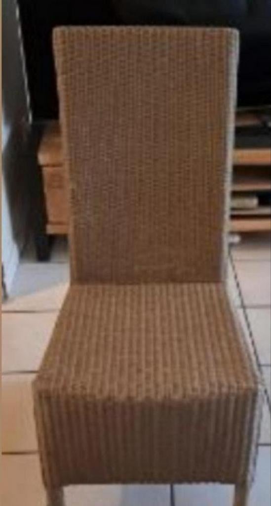 4 chaises loom a vendre, Maison & Meubles