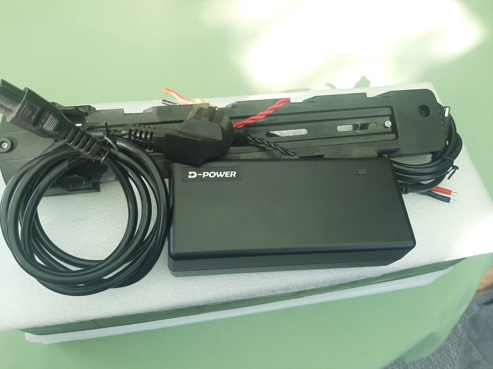 Batterij lithium-ion - fietsbatterij - 60 km bereik, Fietsen en Brommers, Fietsaccessoires | Fietsaccu's, Ophalen