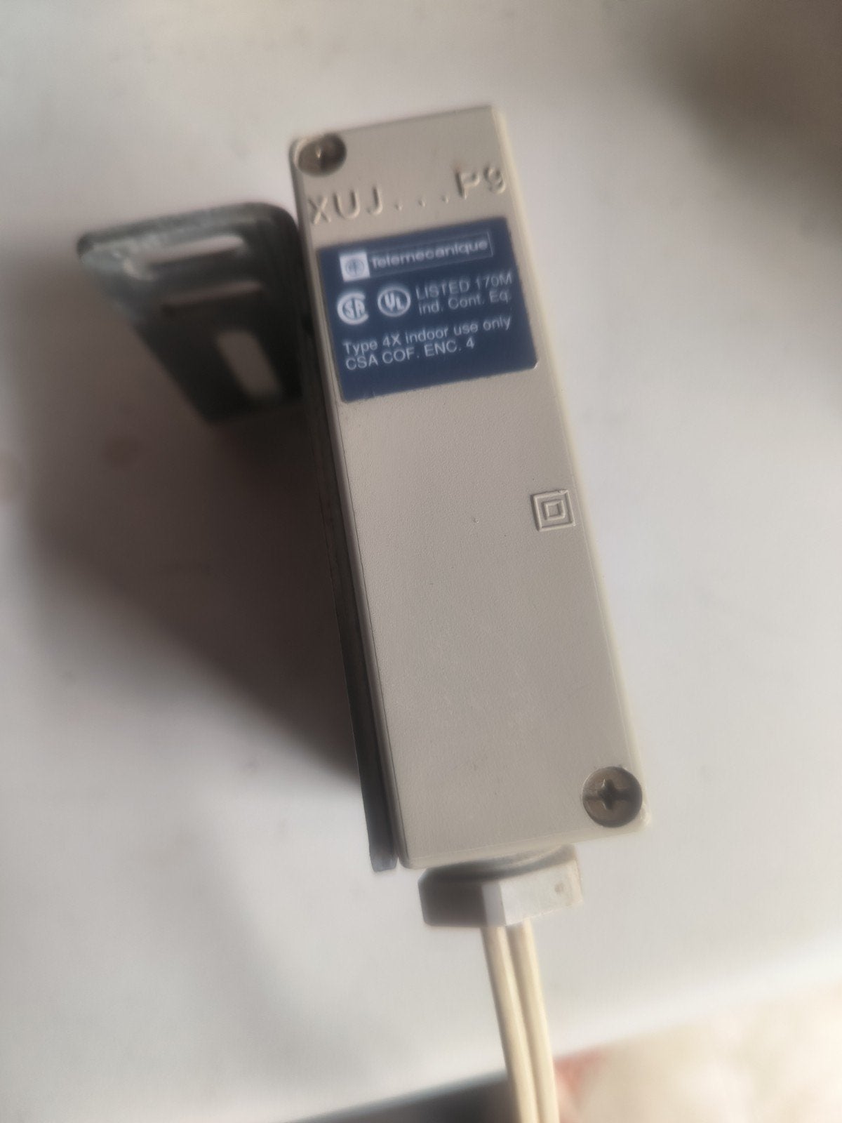 Photo electrische sensor., Elektronische apparatuur, Ophalen