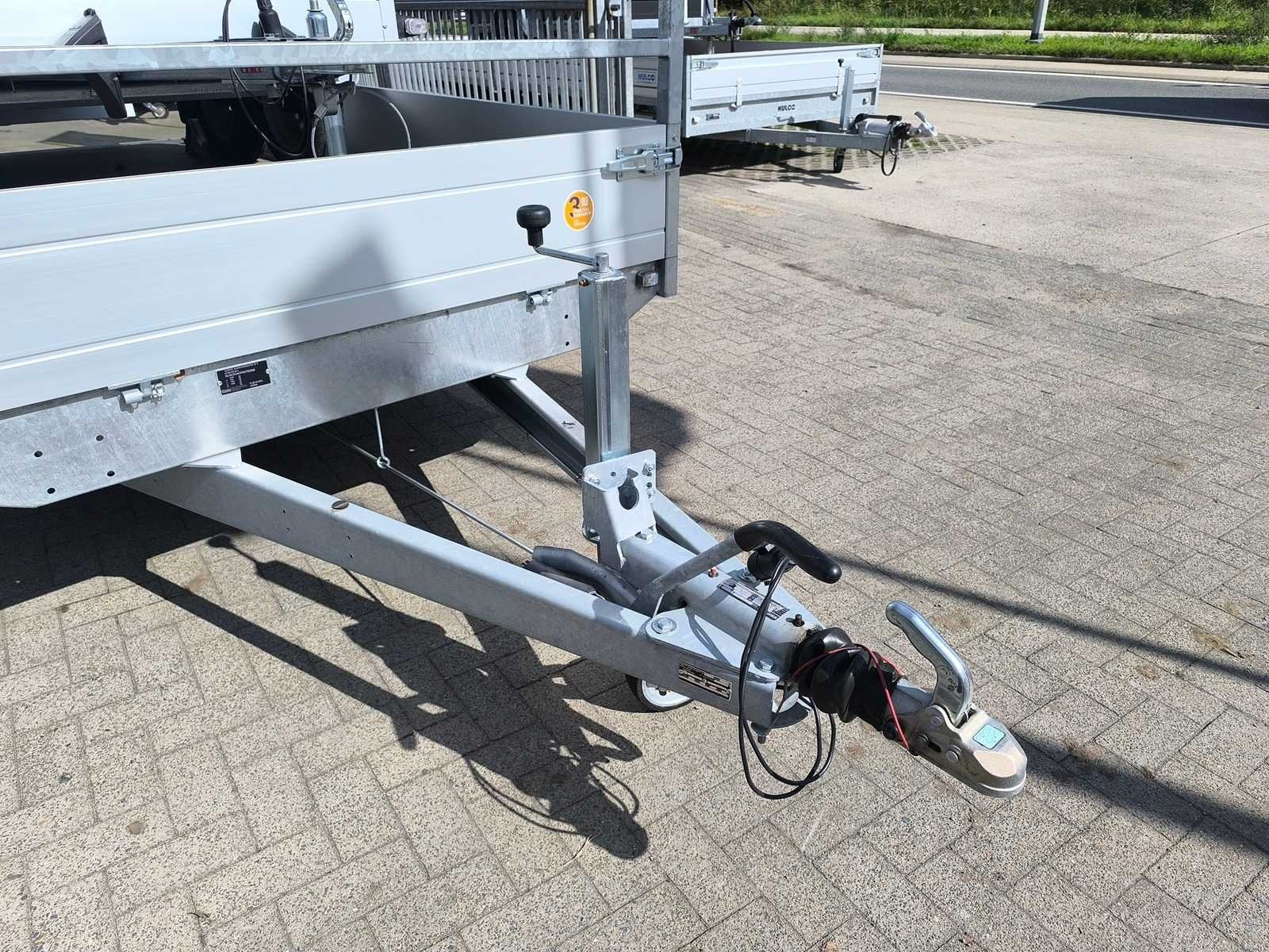 2024 Saris Anpa C2C Plateau Aanhangwagen (ongebruikt), Auto diversen, Gebruikt