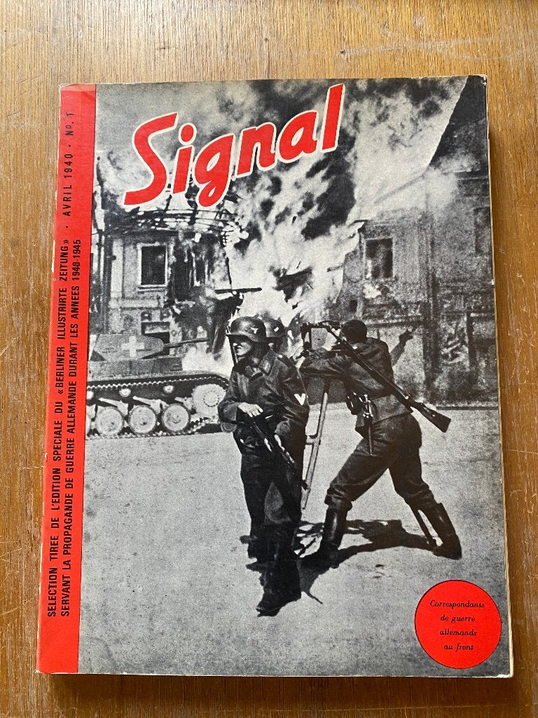 Signal - Tome 2, Boeken, Oorlog en Militair, Ophalen of Verzenden, Gelezen