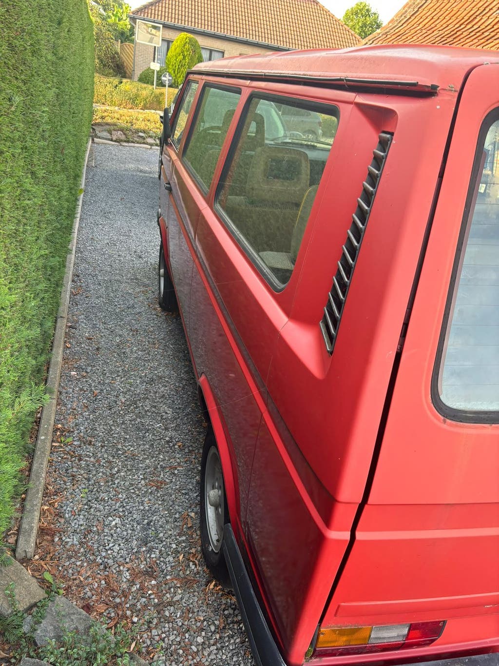 Volkswagen transporter t1 oldtimer, foto 2