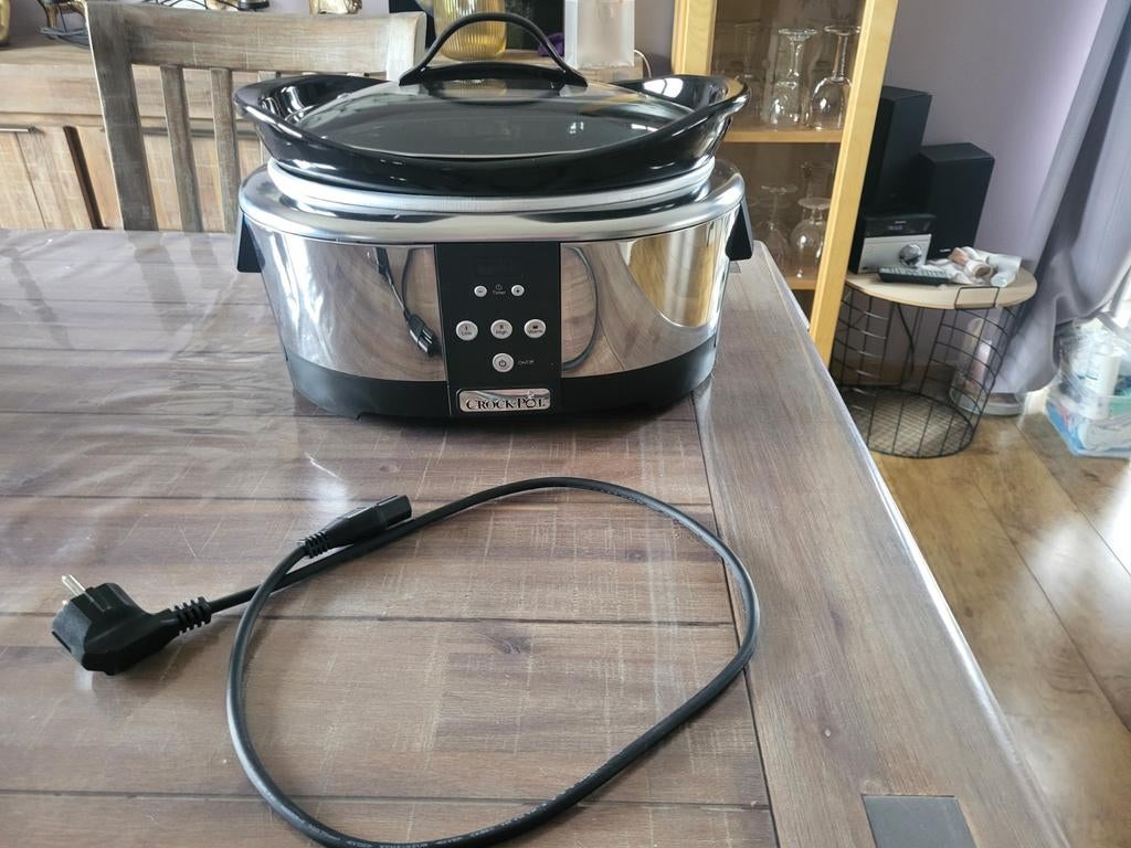 MIJOTEUSE CROCKPOT, Electroménager, Enlèvement ou Envoi