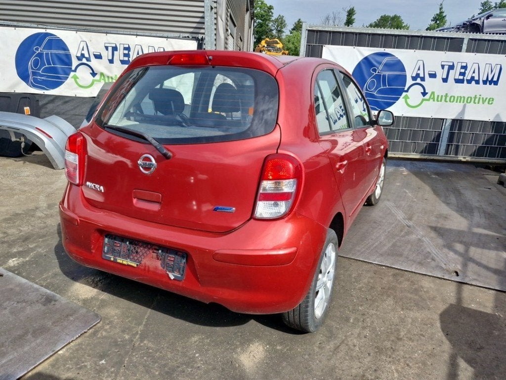 AIRBAG TOIT DROIT Nissan Micra (K13) (01-2010/03-2017), Germany@nissan-services.eu, Kronenweg 38
50389  Wesseling, DE, Utilisé