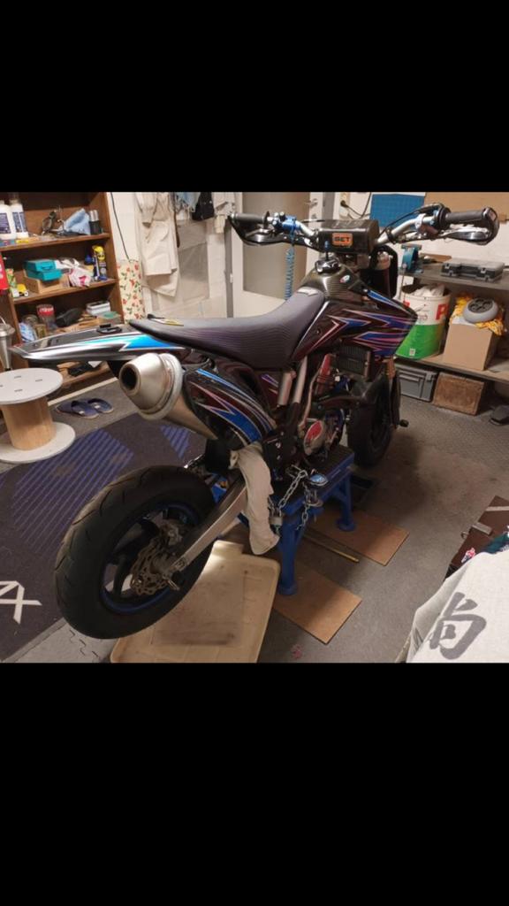 150 CRF Honda, Fietsen en Brommers, Ophalen of Verzenden, Zo goed als nieuw, Honda