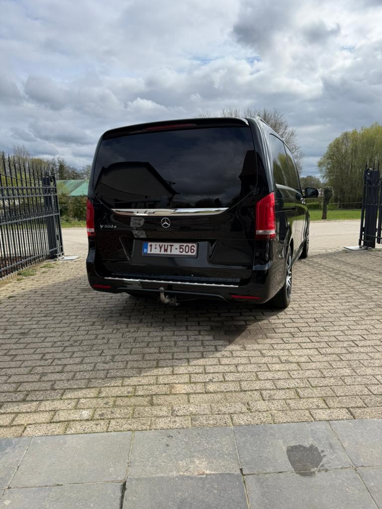 Mercedes V300 CDI, Cuir, Euro 6, 5 portes, 178 kW