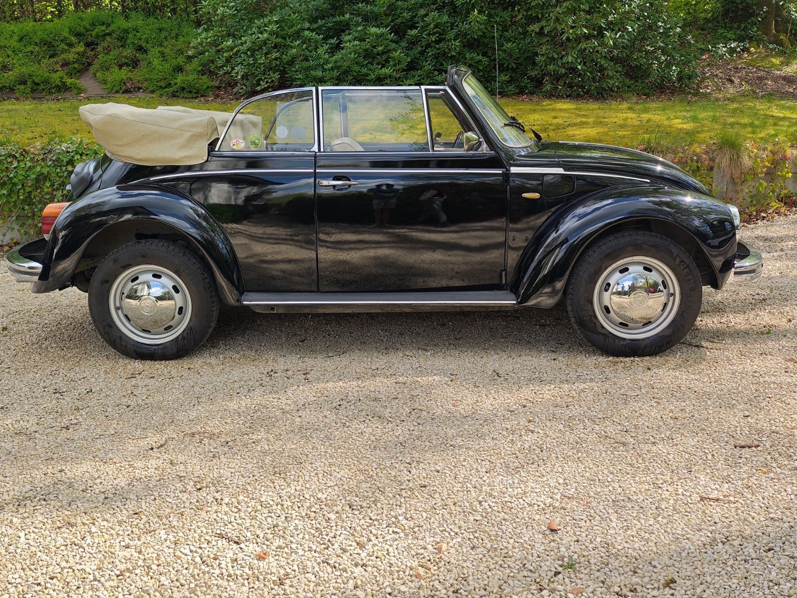 VW Cox Kever 1303, foto 11