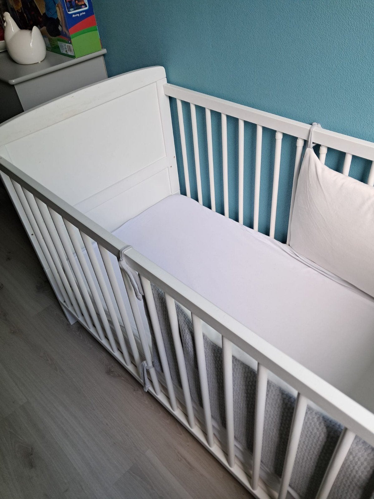lit évolutif, Enfants & Bébés, Enlèvement, Comme neuf, Autres types