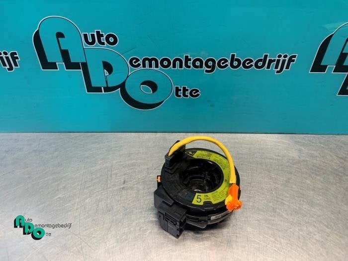 Ressort tournant airbag d'un Toyota Yaris (Yaris 1 02-), -, 3 mois de garantie, Toyota, Utilisé