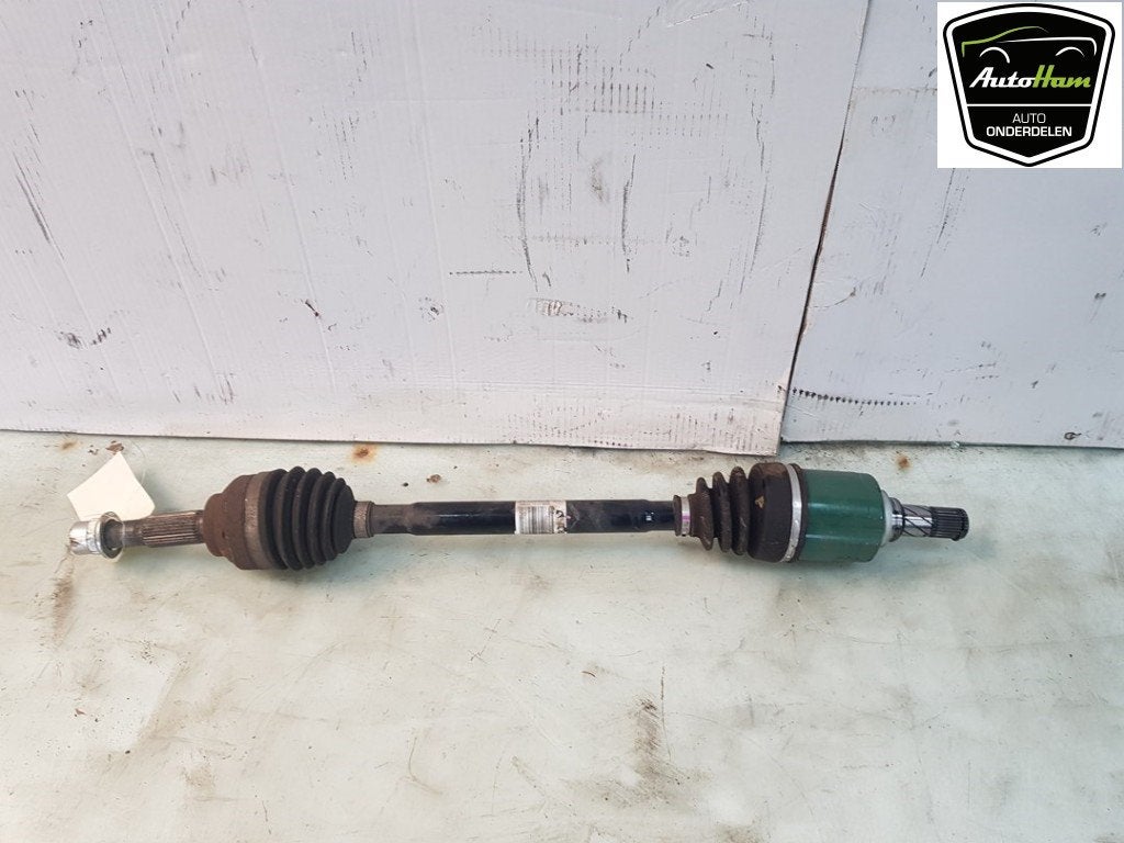 CARDAN AVANT GAUCHE (TRANSMISSION) Nissan Leaf (ZE1), Utilisé, Nissan