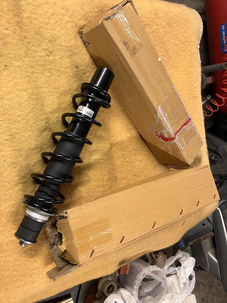 2 nieuwe schokdempers achteraan  Renault Twizy, Ophalen of Verzenden, Nieuw, Renault