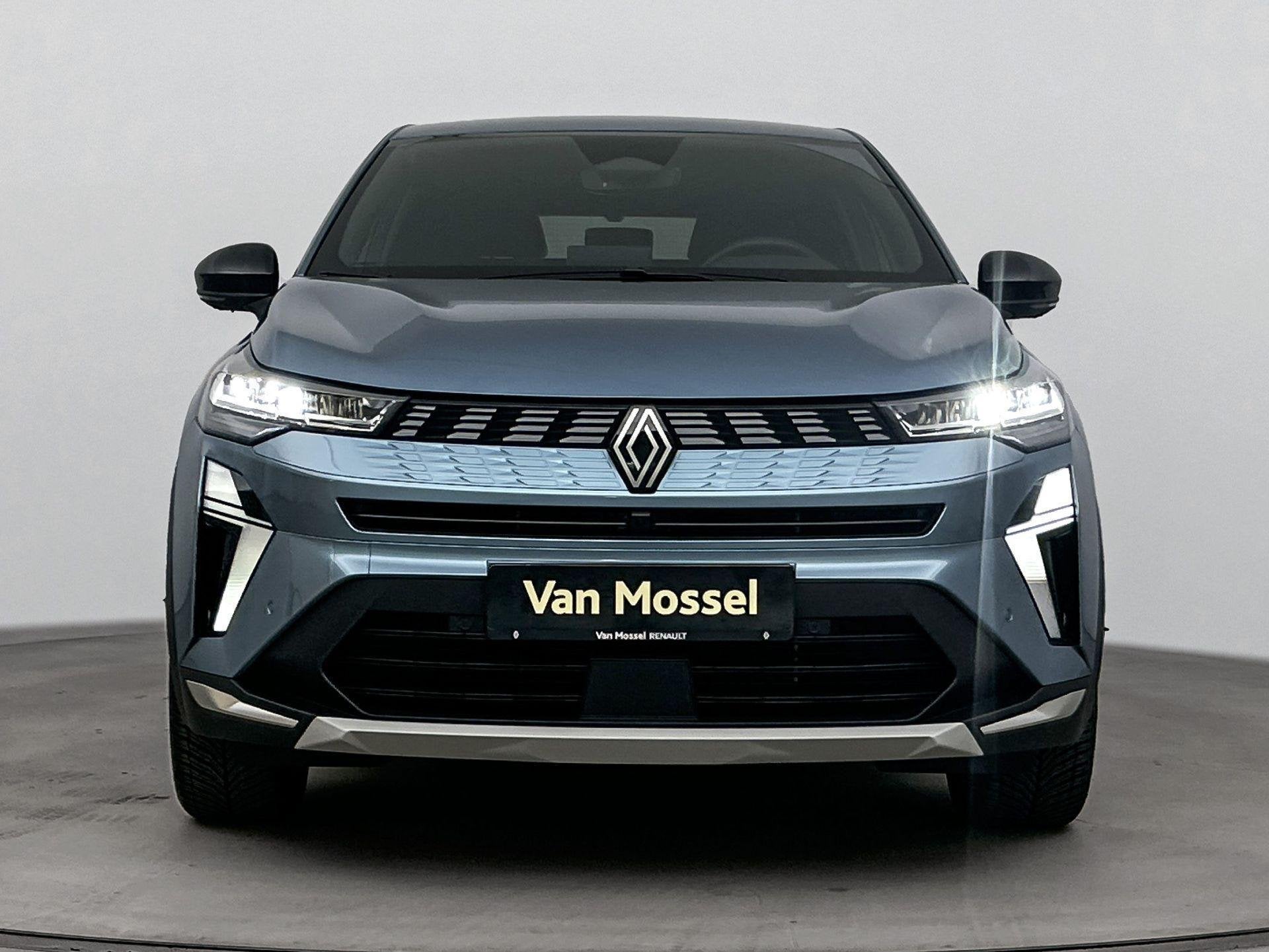 Renault Symbioz E-Tech full hybrid 145 Techno (automatique), 745 kg, 750 kg, Entreprise, Entretenue par le concessionnaire