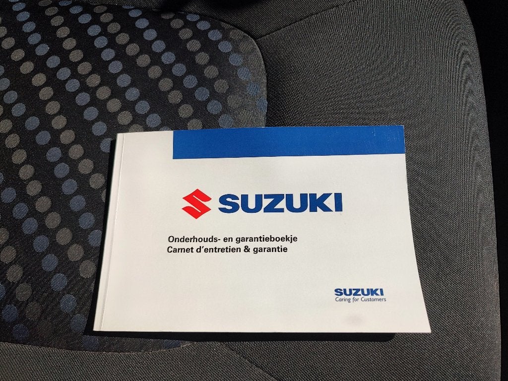 Goede aankoop, Suzuki Celerio, Auto's, Celerio, Euro 6, Zwart, 5 deurs