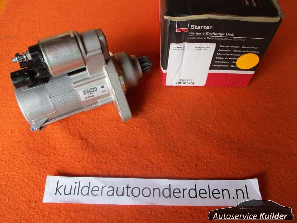 Startmotor Audi VW Seat Skoda 1,6TDI 1,8KW Valeo Nieuw, Neuf, Seat, -, -