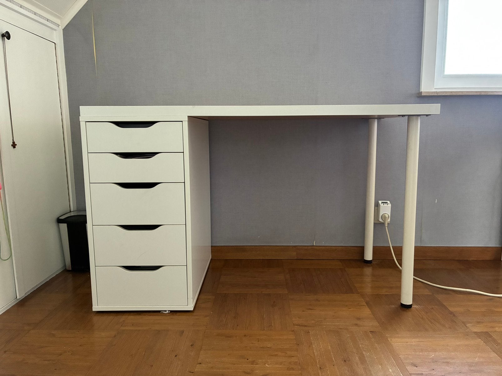 Bureau voor jeugdkamer, Huis en Inrichting, Ophalen, Gebruikt