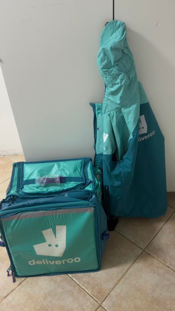 Sac delivery, Fietsen en Brommers, Ophalen of Verzenden, Zo goed als nieuw
